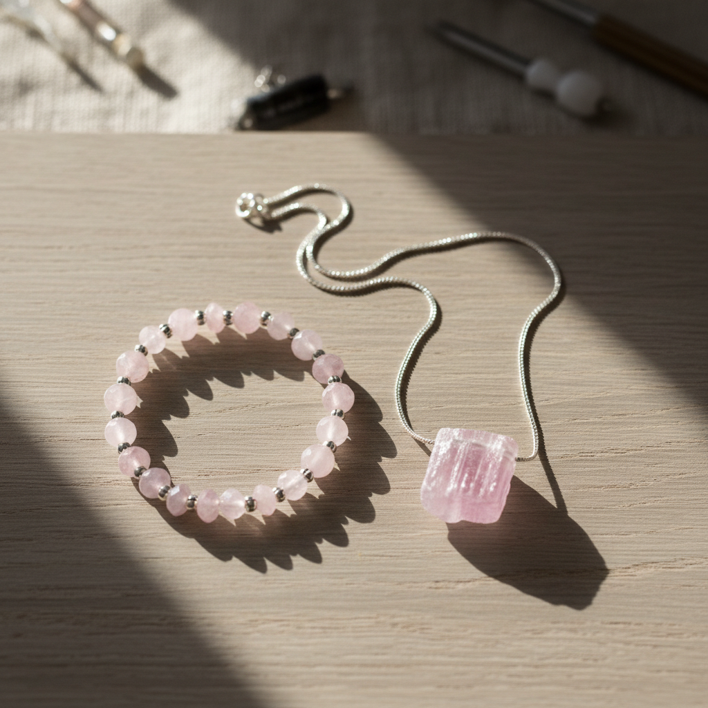 Crystal Jewelry